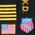 Martial Arts Embroidery